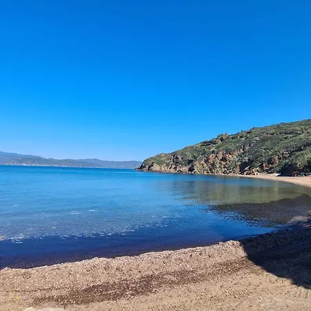 Vila A Due Passi Dal Mare - Goelba
