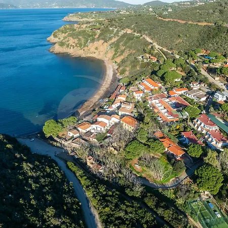 Villa A Due Passi Dal Mare - Goelba Capoliveri (Isola d'Elba)