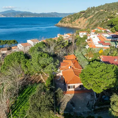 Villa A Due Passi Dal Mare - Goelba Capoliveri (Isola d'Elba)