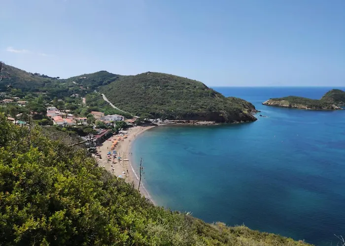 A Due Passi Dal Mare - Goelba * Capoliveri (Isola d'Elba)
