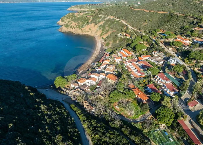 Villa A Due Passi Dal Mare - Goelba Capoliveri (Isola d'Elba)