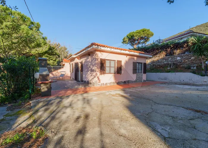 Villa A Due Passi Dal Mare - Goelba *