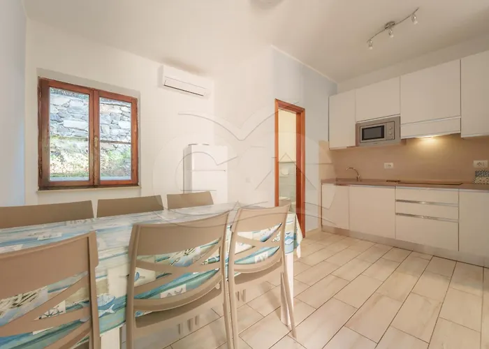 Villa A Due Passi Dal Mare - Goelba Capoliveri (Isola d'Elba)