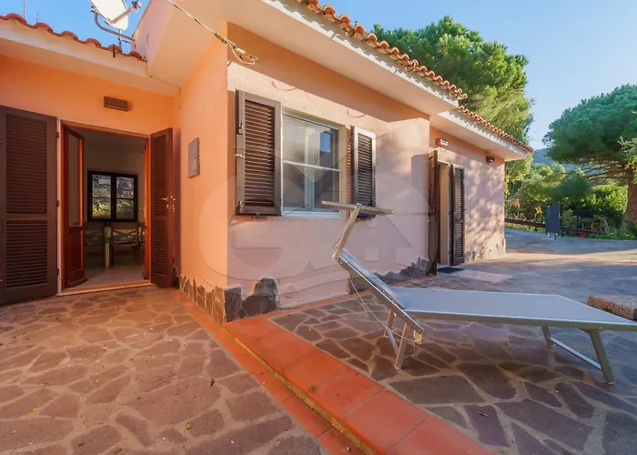 Villa A Due Passi Dal Mare - Goelba Capoliveri (Isola d'Elba)