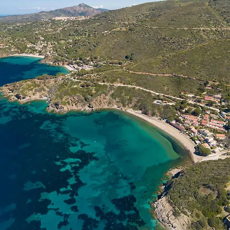 Villa A Due Passi Dal Mare - Goelba Capoliveri