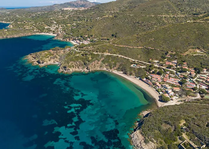 Willa A Due Passi Dal Mare - Goelba Capoliveri (Isola d'Elba)