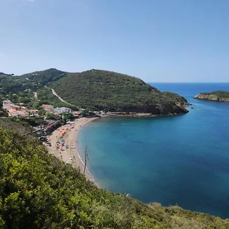 A Due Passi Dal Mare - Goelba * Capoliveri (Isola d'Elba)